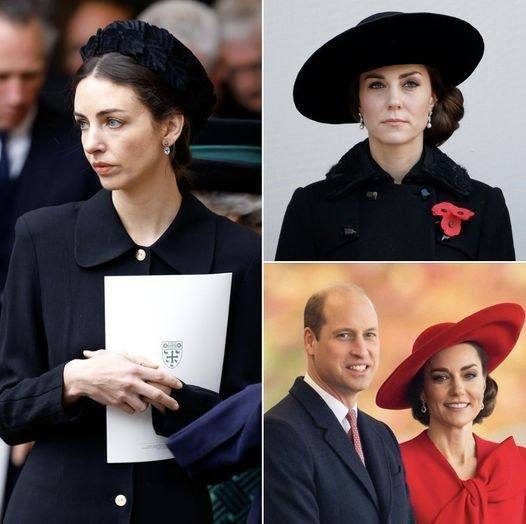 Rose Hanbury breaks silence to answer allegations over Prince William affair