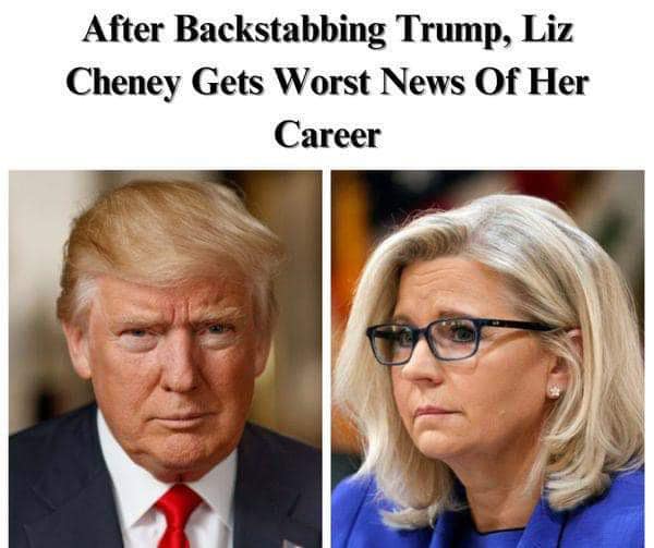 ‘Traitor’ Liz Cheney Ripped By Wyoming Voters For Endorsing Kamala Harris