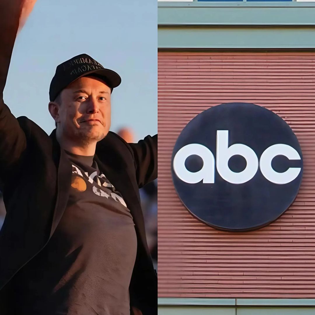 Let’s Take ‘Em Down!” Elon Musk appeals for a boycott of the ABC Network. – Freedome Echoes