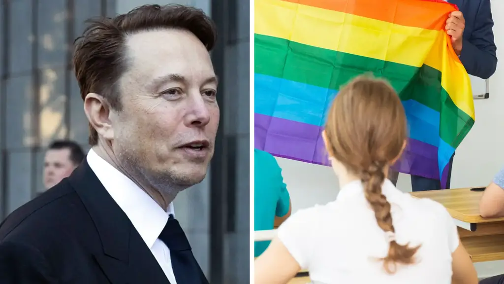 Elon Musk Declares: “Pride Flags Should Be Banned from Classrooms, Permanently!” — A Controversial Statement That Ignites Heated Debate Over Inclusivity in Education!