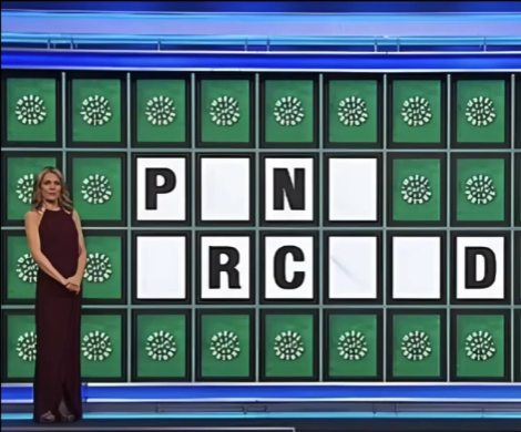 Fans Outraged After Wheel Of Fortune Refuses To Give Prize To Woman Who Answered Correctly