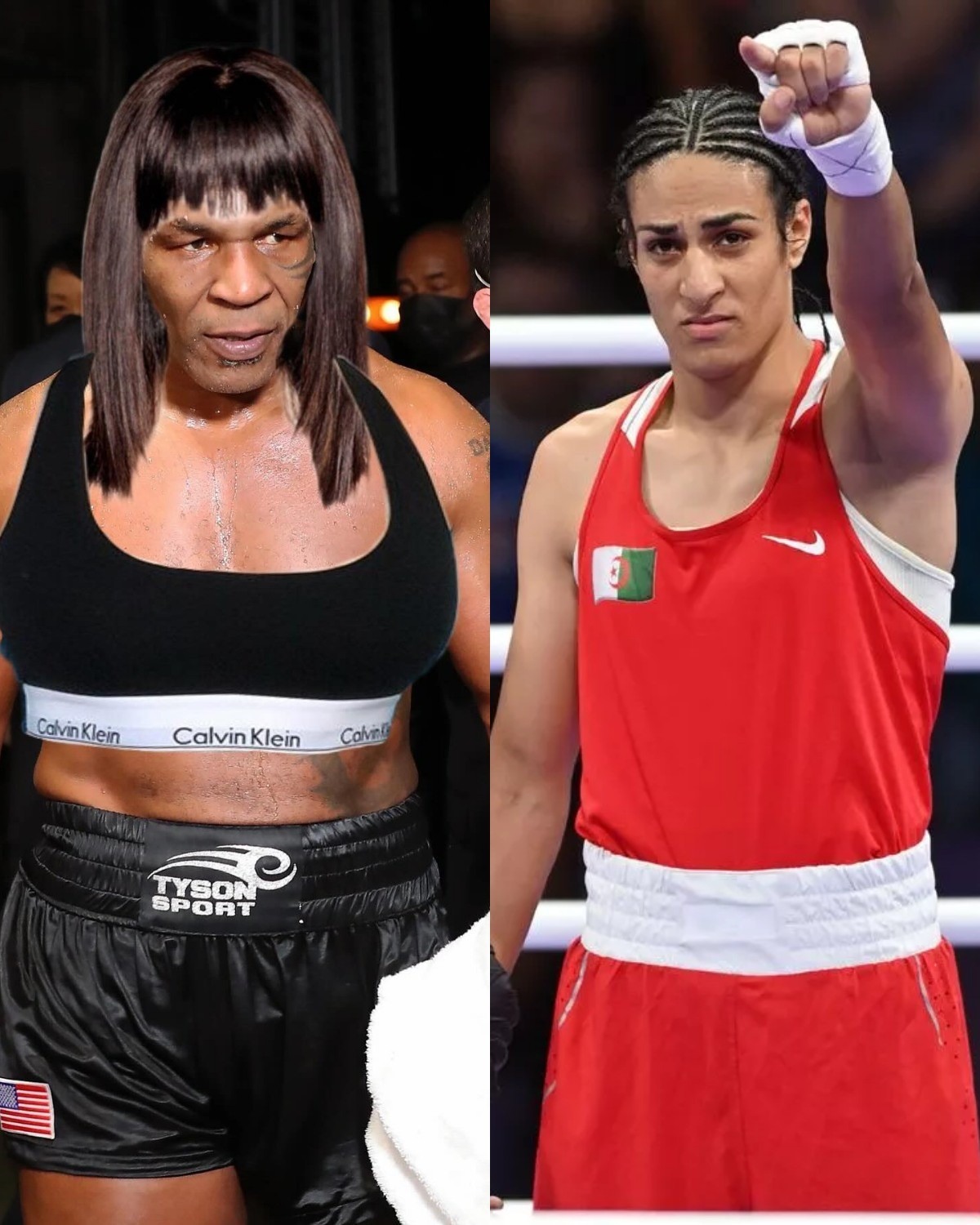 Imane Khelif’s Next Opponent Revealed: Michaela Tyson to Represent Team USA at the 2026 Olympics in Italy