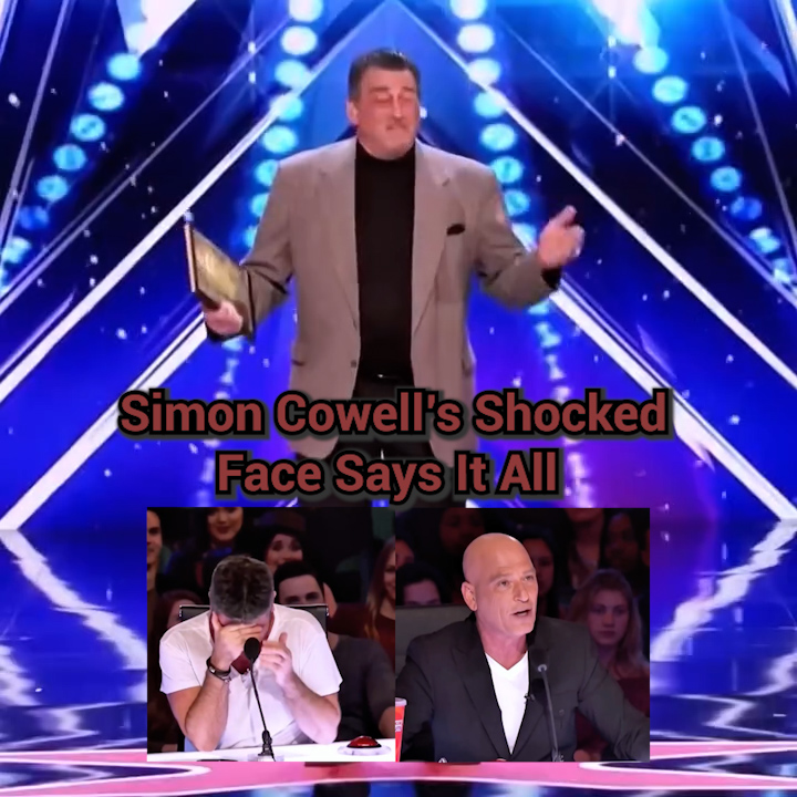 Simon Cowell’s Shocked Face Says It All: This Singer’s Talent Is Unbelievable! 