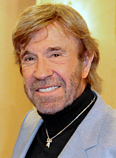 Chuck Norris is now going through a tough moment. We are sending prayers.