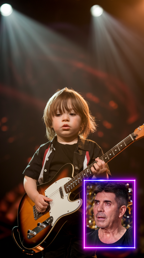 Prepare to be amazed, A 1st grader left the audience and judges completely speechless with an astoundingly mature and soulful rendition of a Johnny Cash classic