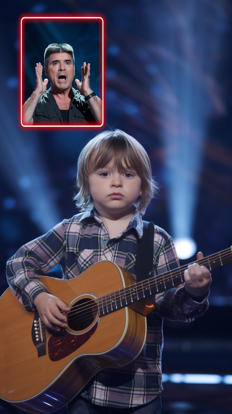 You wont believe your ears, When a 4 year old boy stepped onto the stage and began singing a song that has stood the test of time for 50 years, the audience was left utterly speechless, This is not just a performance, its a moment that will go down in history