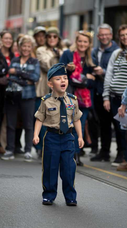 A MIRACLE YOU HAVE TO SEE TO BELIEVE! A 1-year-old boy took to the streets and began singing, and within seconds, the entire crowd was in tears, His voice, his innocence, his raw talent, its something history has never witnessed before, This is the most unbelievable performance ever!