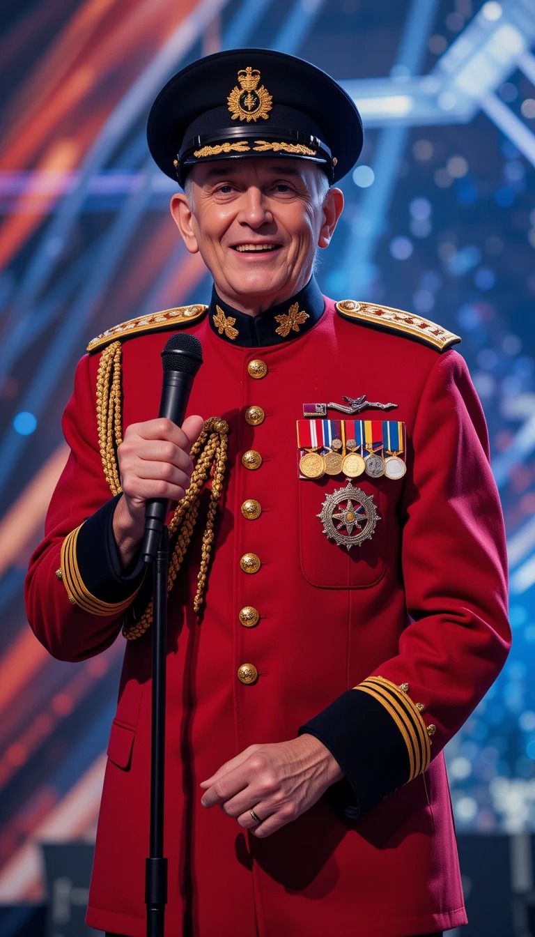 An 89-year-old former soldier takes the stage, and within seconds, the room is stunned! With avoice full of emotion and power, he delivers a performance that will leave you speechless. Even thetoughest critics couldn’t believe their ears! 🔥🎤 𝐖𝐚𝐭𝐜𝐡 𝐭𝐡𝐞 𝐯𝐢𝐝𝐞𝐨 𝐢𝐧 𝐭𝐡𝐞 𝐜𝐨𝐦𝐦𝐞𝐧𝐭𝐬 𝐛𝐞𝐥𝐨𝐰 👇