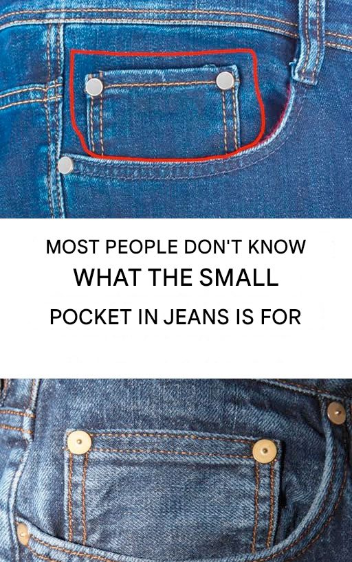 Whats the Purpose of That Tiny Pocket on Your Jeans? Discover Its True Function!