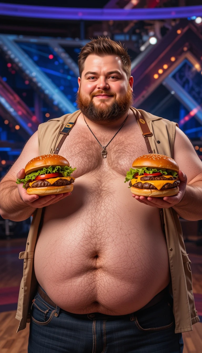 The Incredible Transformation: From 250kg to 100kg, Was It an Illusion or Something Truly Supernatural?