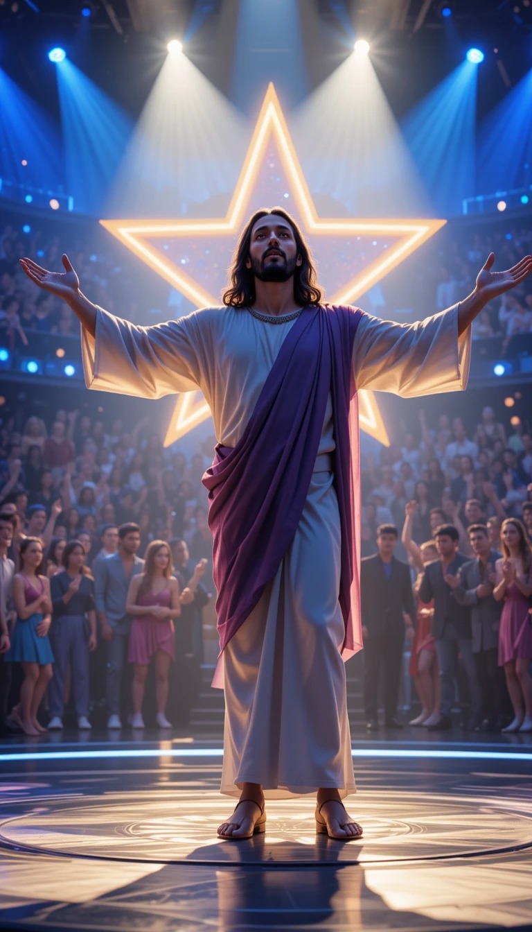 The Love and Sacrifice of Jesus Christ: A Journey of Compassion and Redemption