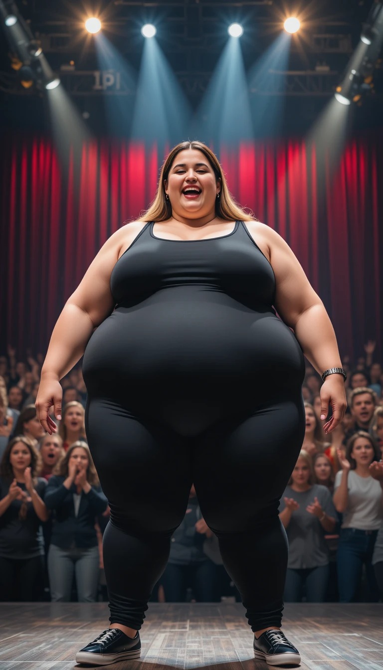 Beyond the Mirror: The Stunning Transformation of Diana Vale