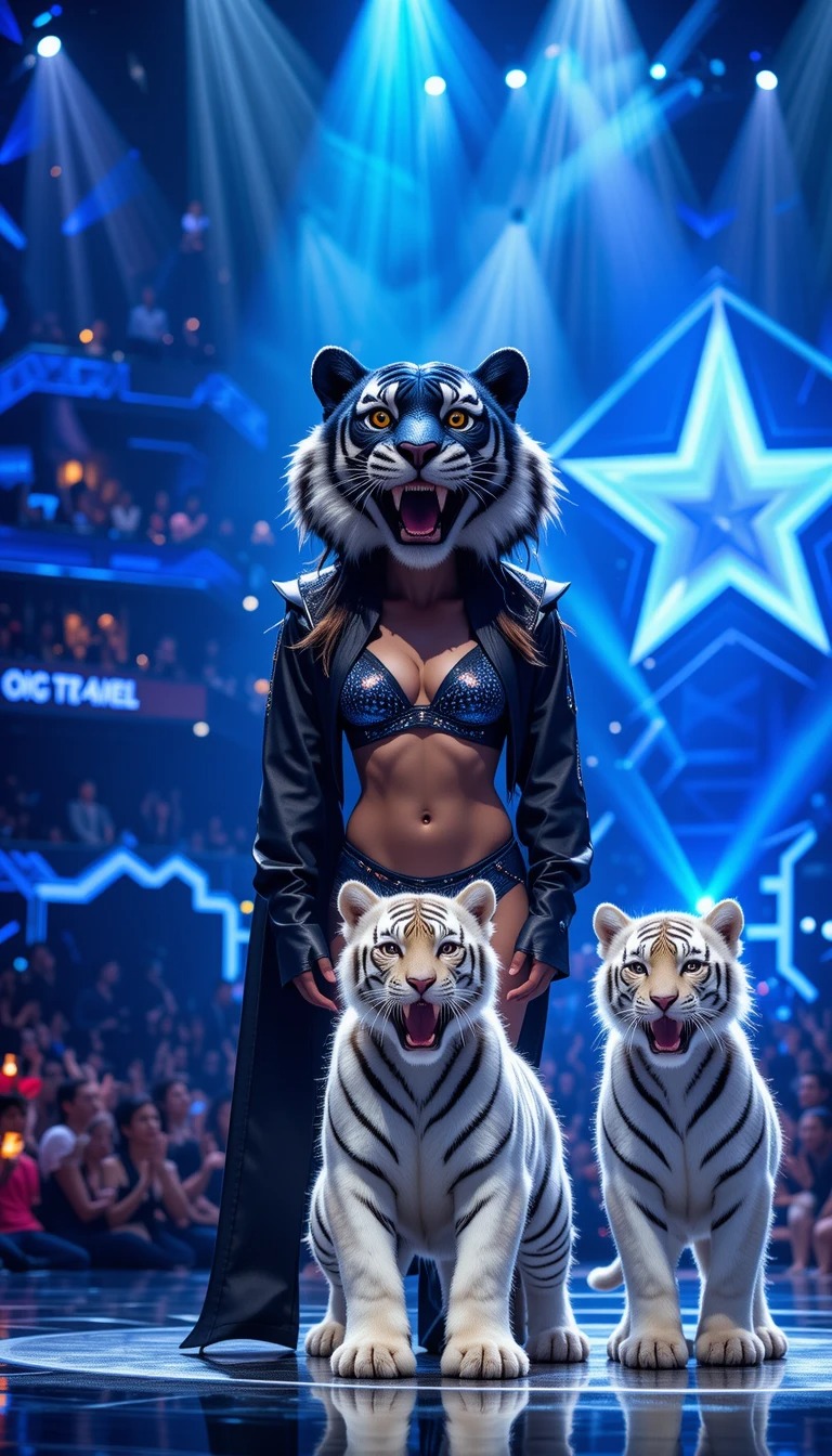 The Rise of the Tigress: A Mother’s Fierce Transformation