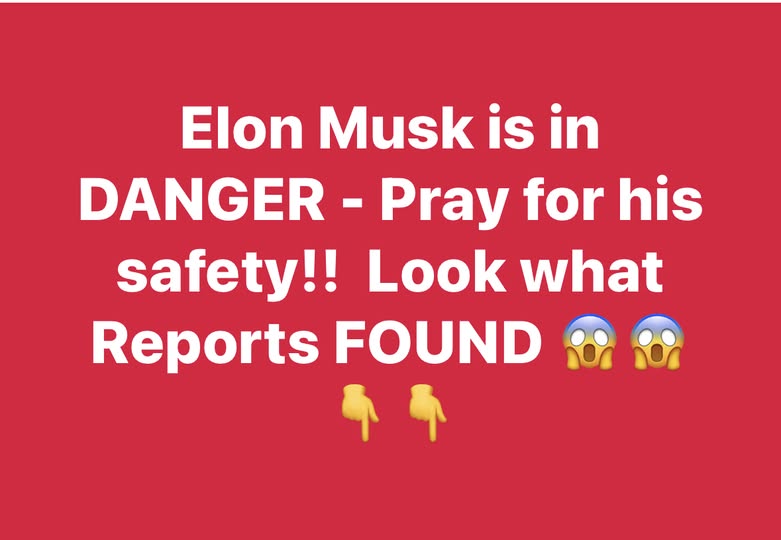 Elon Musks Chilling Warning