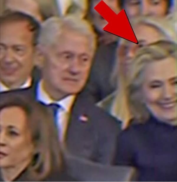 Hillary Clinton Reacts to Trumps Gulf of America Announcement