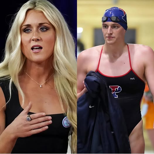 Breaking news: NCAA officially stripped Lia Thomas of her title and all medals, Riley Gaines will get it all back thanks to outside forces