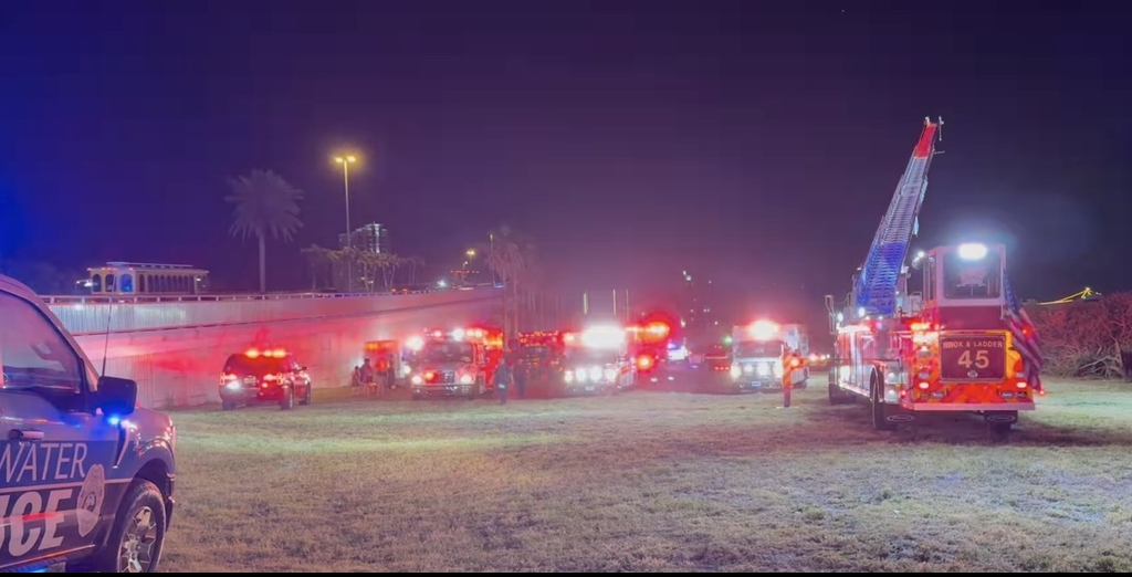 Authorities declare ‘mass casualty’ tragedy after Florida boat crash