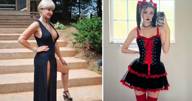”I’m a 70-year-old porn star – and my daughter’s following in my footsteps”