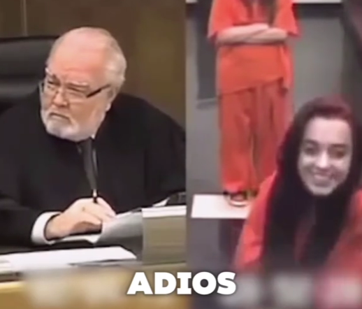 When the police, the judge, and the defender all collide in court… only one walks out smiling. #police #judge #defender #cops #policefyp #judges #adios