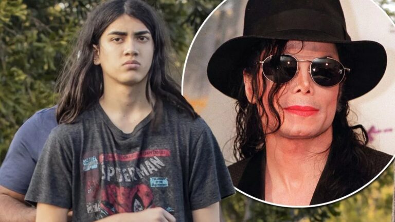 «Is Michael Jackson back?» The incredible likeability between the King of Pop and his son raises questionsPublished by: February 7, 2024Category: CELEBRITYAuthor: Lilit