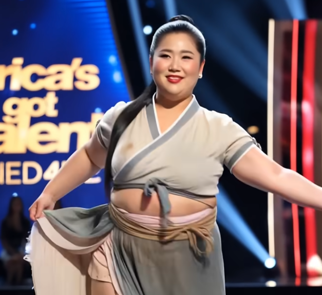 A Beautiful Girl Takes the Stage With Her Adorable Dog — Their Hilarious Dance Routine Leaves the Judges in Total Disbelief