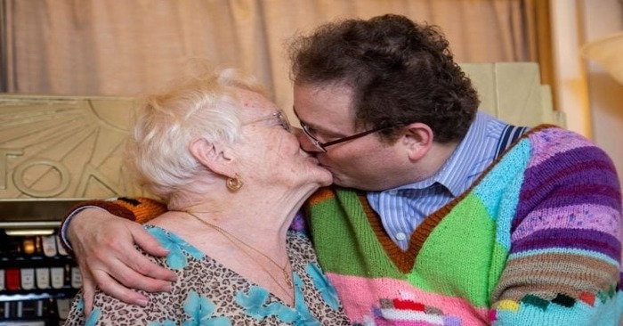 «The world is turning upside down!»: This is what the unique spouses with a big age difference look like now