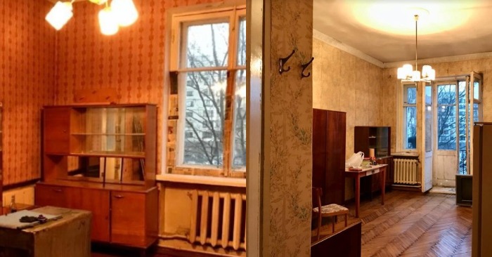 The couple gave their apartment with a «grandmother’s» renovation a large-scale remodeling and became Internet starsPublished by: April 6, 2024Category: InterestingAuthor: Lilit