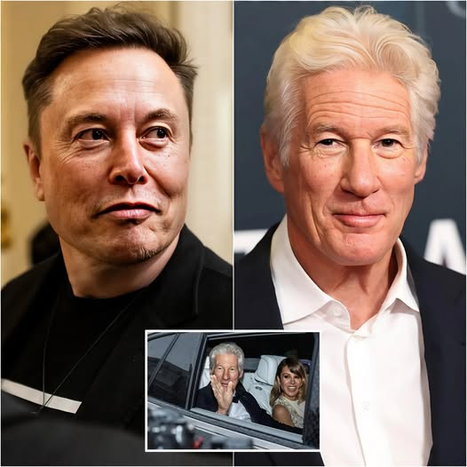 Sad News: Richard Gere Leaves the U.S. for Good — and Blames Elon Musk