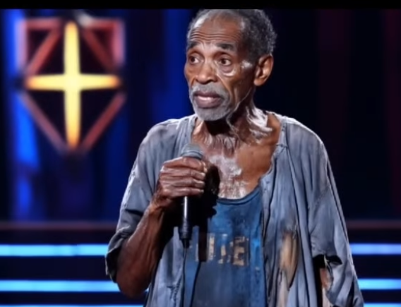 After 54 Years in Prison, This Man’s Story and Performance Brought Simon Cowell to Tears on America’s Got Talent