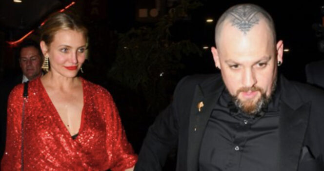Cameron Diaz and Benji Madden welcome baby number 2