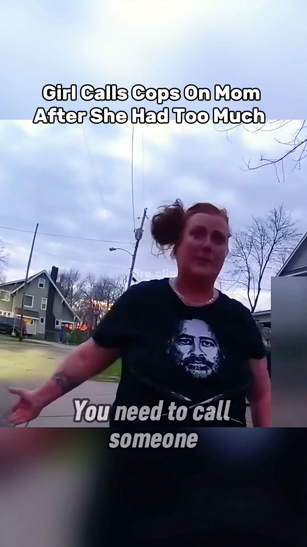 13-Year-Old Calls Police on Her Own Mother — But What the Mum Reveals to Officers Changes EVERYTHING | Watch part 2 in the first comment