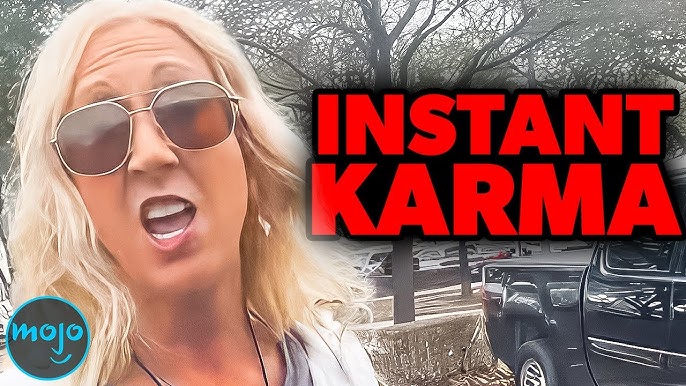 “Karen Gets OWNED in Public – Instant Regret!”