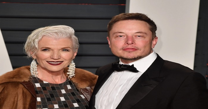 «How can we unsee this?»: The piquant photo shoot of Musk’s 74-year-old mother surfaces the network