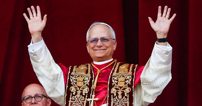 Pope Leo loves sports: These are the teams he roots for