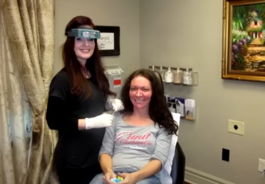 From Hiding to Thriving: Pamela’s Life-Changing Transformation After Years of Silent Struggle