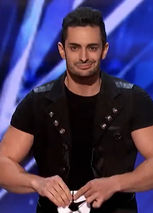 The Magician’s Moment: A Spellbinding Talent Show Act