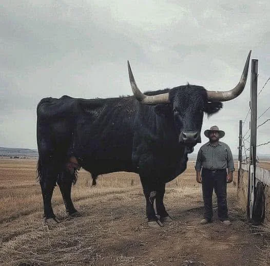 I just invested $6,500 in a registered Black Angus bull.