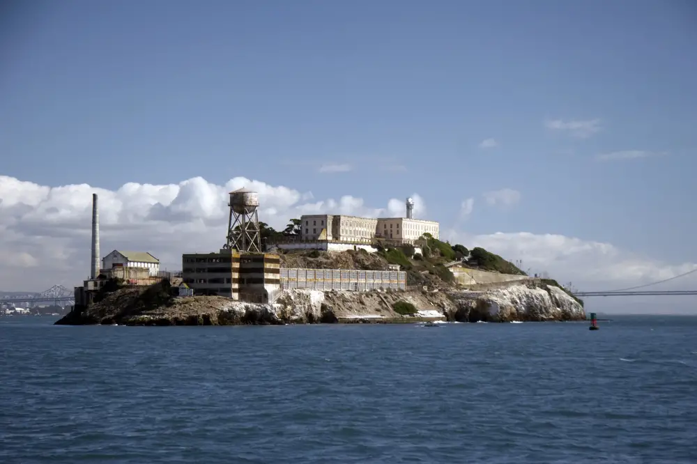 Donald Trump wants to reopen Alcatraz and has revealed who would be sent there.