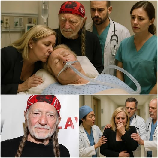 SAD NEWS: Willie Nelson Shares Deep Regret Over Alan Jackson’s Final Tour — Delivers a Heartbreaking Update for Fans.
