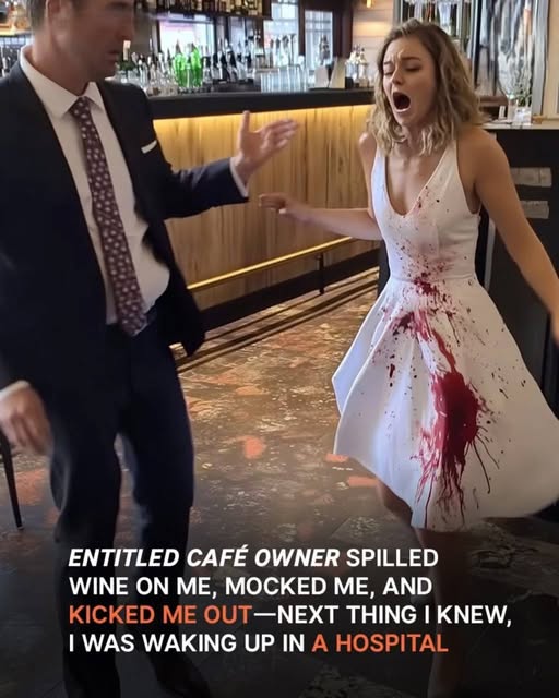 The Restaurant Owner Mocked Me and Wanted to Kick Me out but That Meeting Changed…