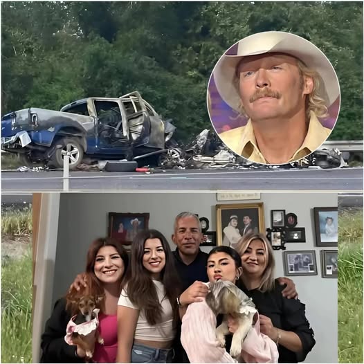 UPDATE: Famous country singer Alan Jackson has stepped in to cover the funeral expenses and provide compensation for the emotional and financial damages to the victims…