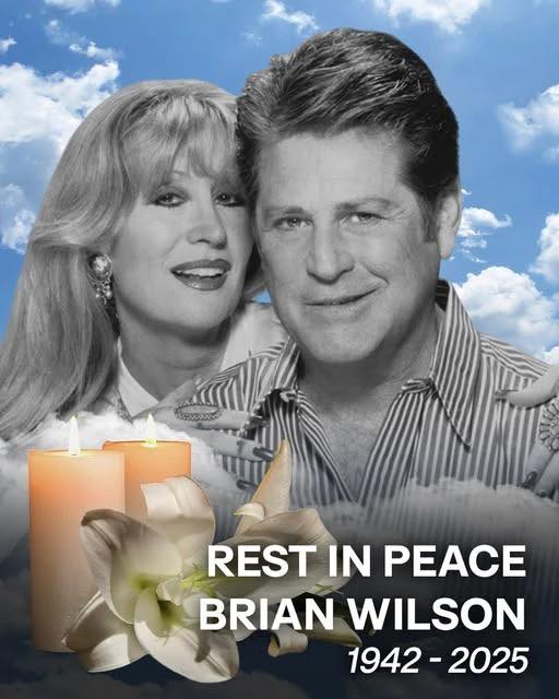 The Beach Boys Star and Co-Founder, Brian Wilson, Dies at 82