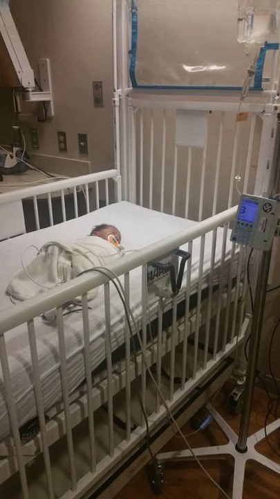 When My Baby Stopped Breathing — And Miraculously Came Back