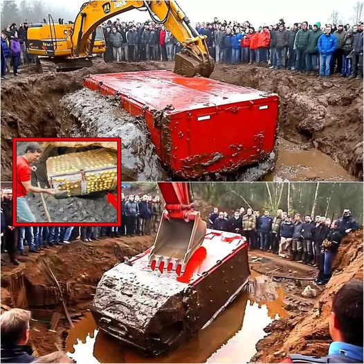 THEY FOUND IT!!!