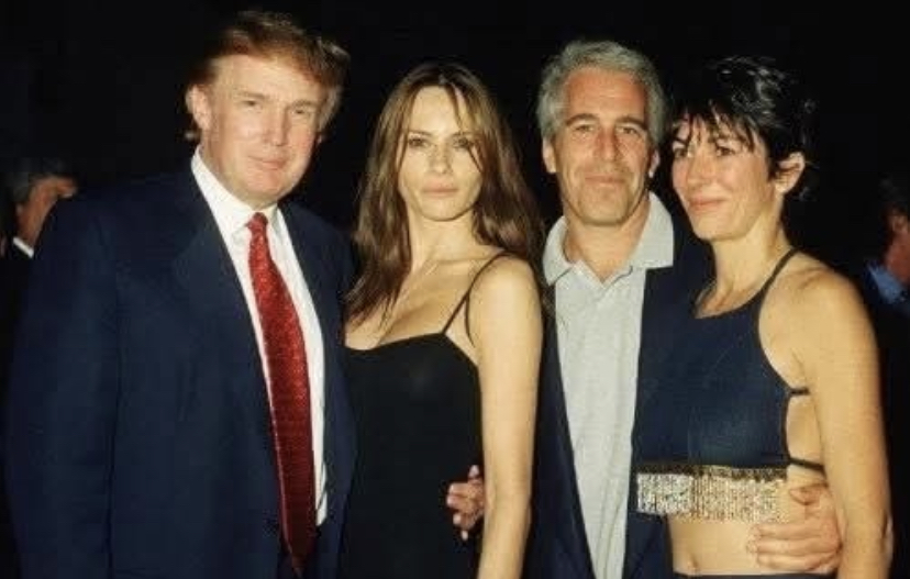 Elon Musk Hints at Trumps Name in Epstein Files, Igniting a New Storm