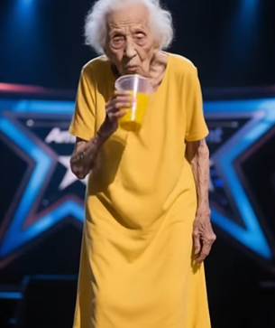 “This Must Be Witchcraft—What This Grandma Did Left the Entire audience in Shock”