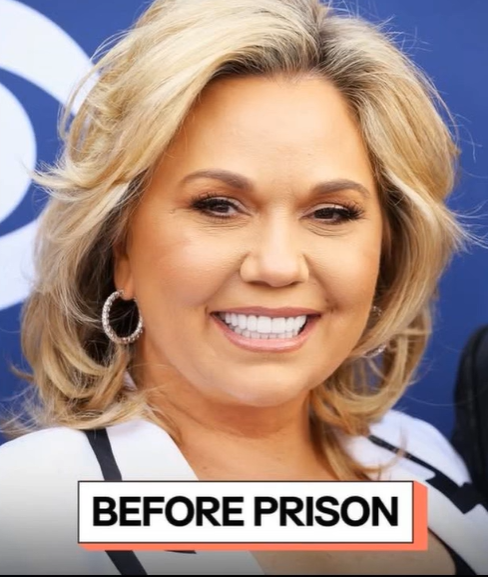 Julie Chrisley Seen for the First Time in Public