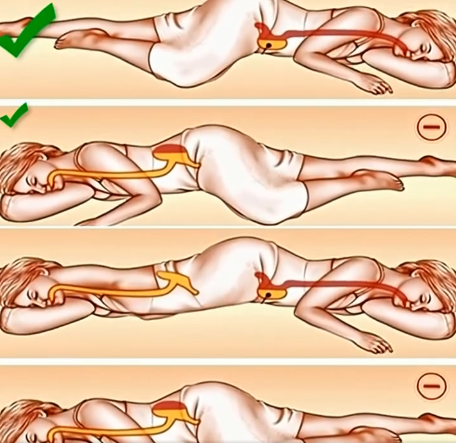 Unlocking the Remarkable Benefits of Left-Side Sleeping