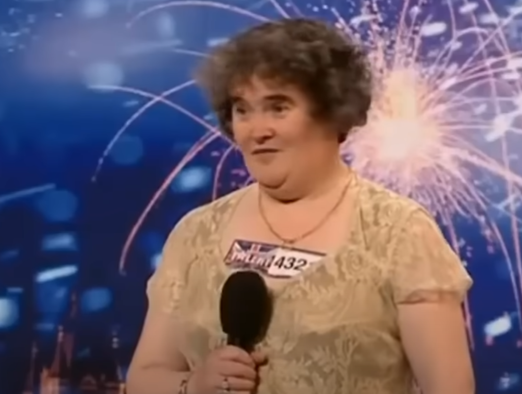 The Audition That Shocked the World: Susan Boyle’s Breathtaking Performance of ‘I Dreamed a Dream’ on Britain’s Got Talent Became an Instant Global Phenomenon