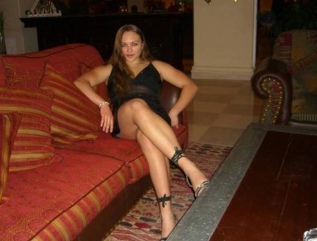 “Hulk Woman”: What She Looked Like Before She Became Addicted to Bodybuilding